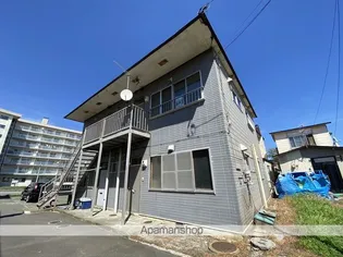 コーポなかたNo,1【2階】の外観